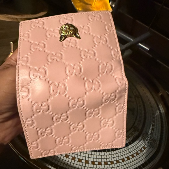 Gucci cat wallet - Picture 6 of 13